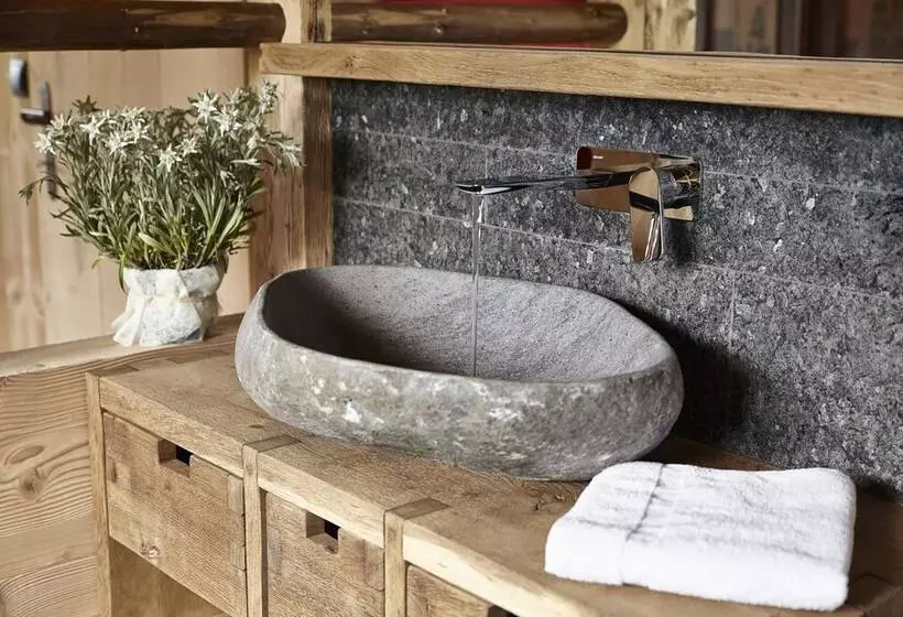 Hochleger   Chalet Refugium Am Berg