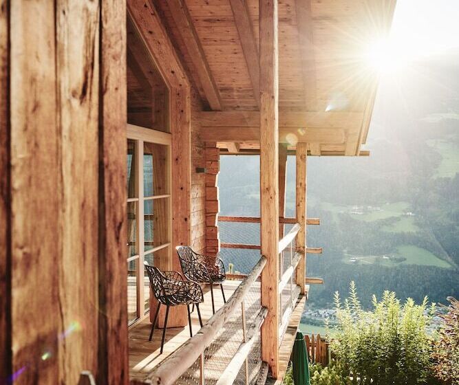 Hochleger   Chalet Refugium Am Berg