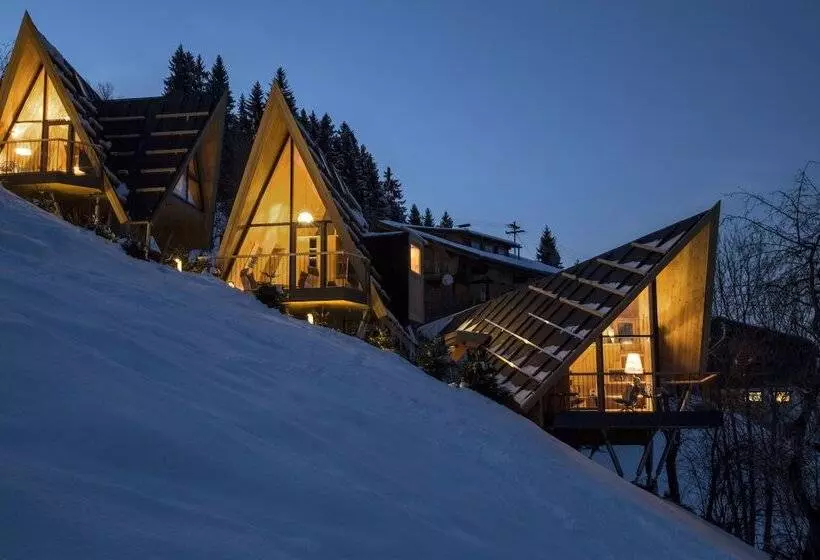 Hochleger   Chalet Refugium Am Berg