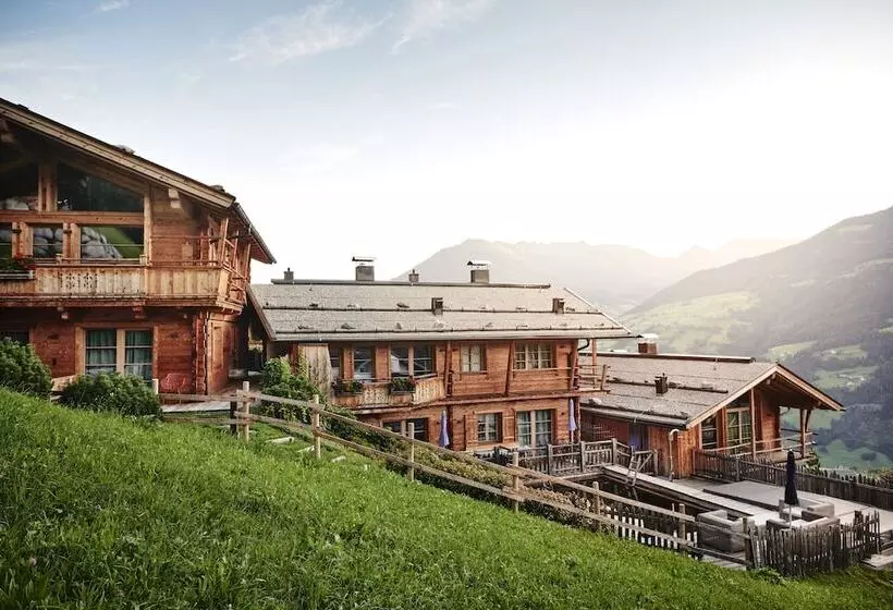 Hochleger   Chalet Refugium Am Berg