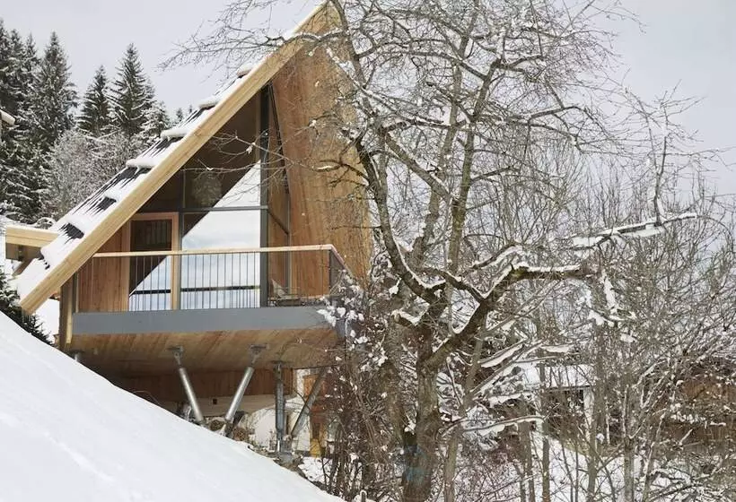 Hochleger   Chalet Refugium Am Berg