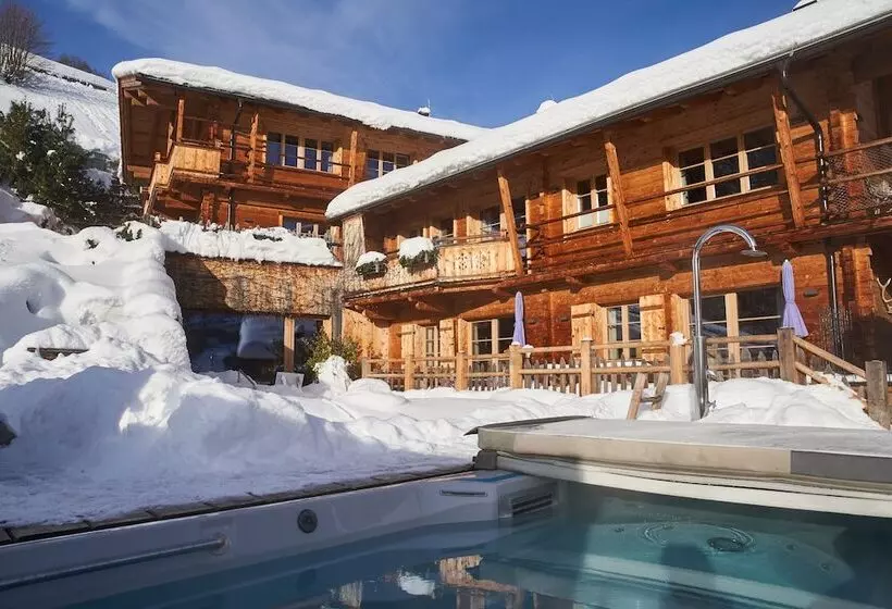 Hochleger   Chalet Refugium Am Berg