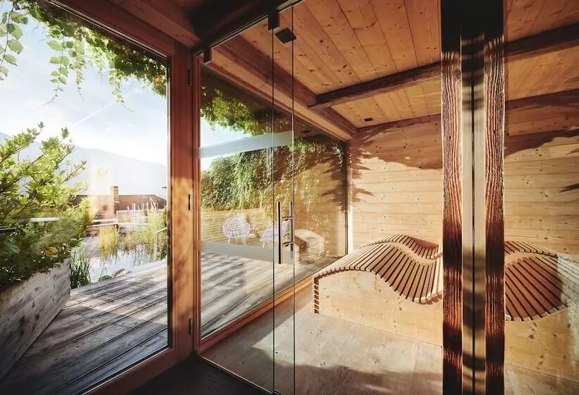 Hochleger   Chalet Refugium Am Berg