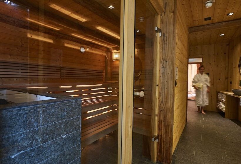 Hochleger   Chalet Refugium Am Berg