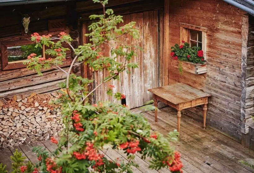 Hochleger   Chalet Refugium Am Berg