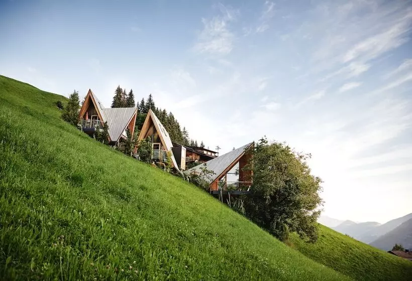 Hochleger   Chalet Refugium Am Berg