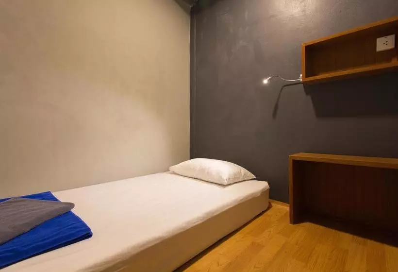 Holiday Station Hostel