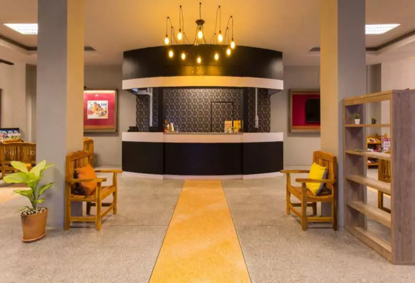 Holiday Station Hostel