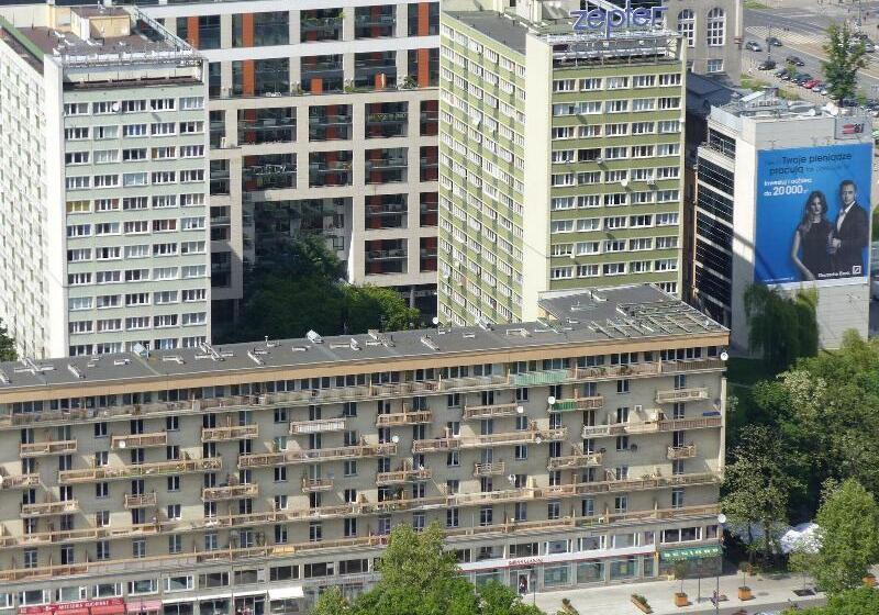 Hosapartments City Center