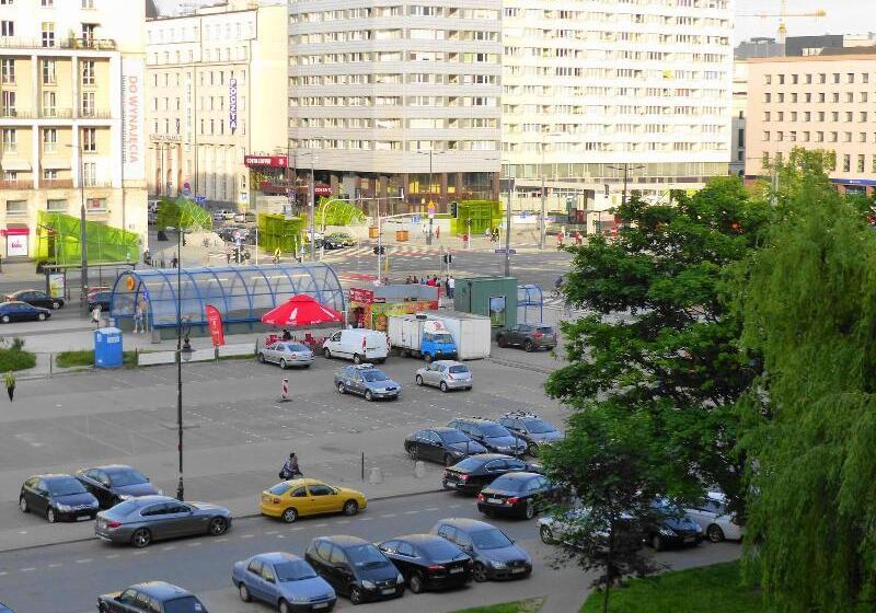 Hosapartments City Center