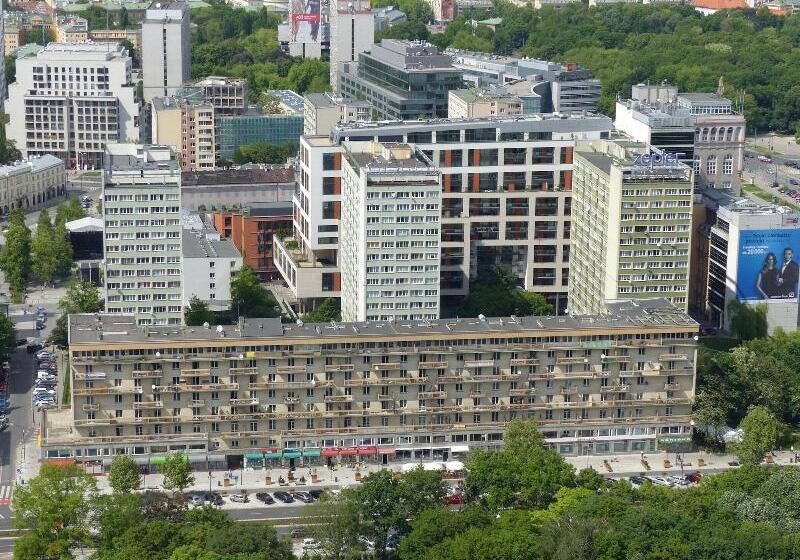 Hosapartments City Center