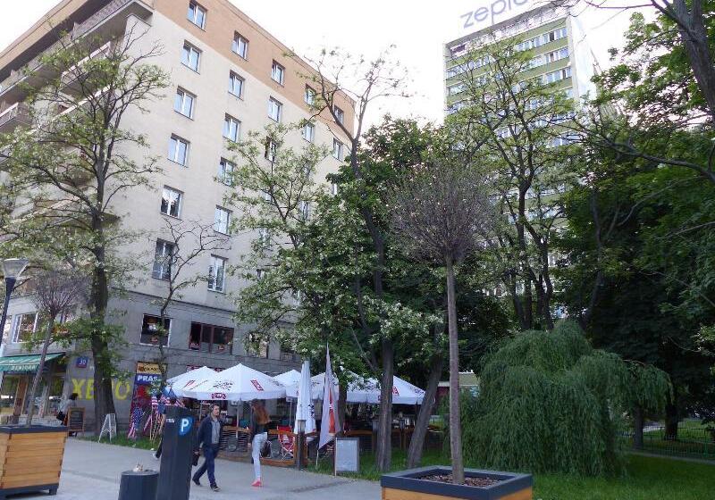 Hosapartments City Center