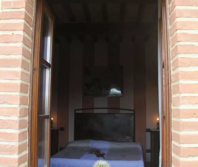 ホテル Agriturismo I Pianali