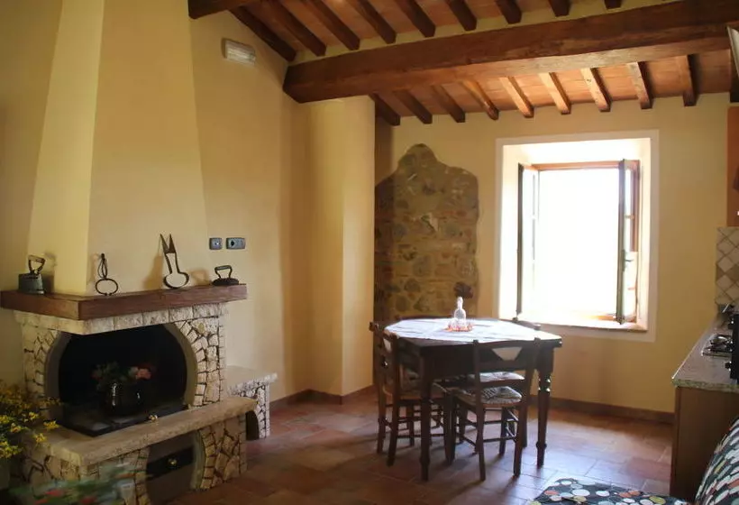 ホテル Agriturismo I Pianali