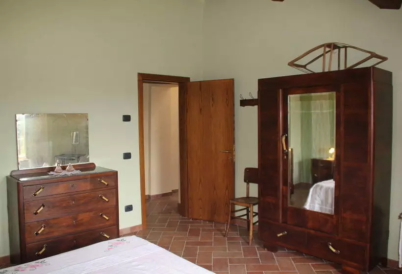 ホテル Agriturismo I Pianali