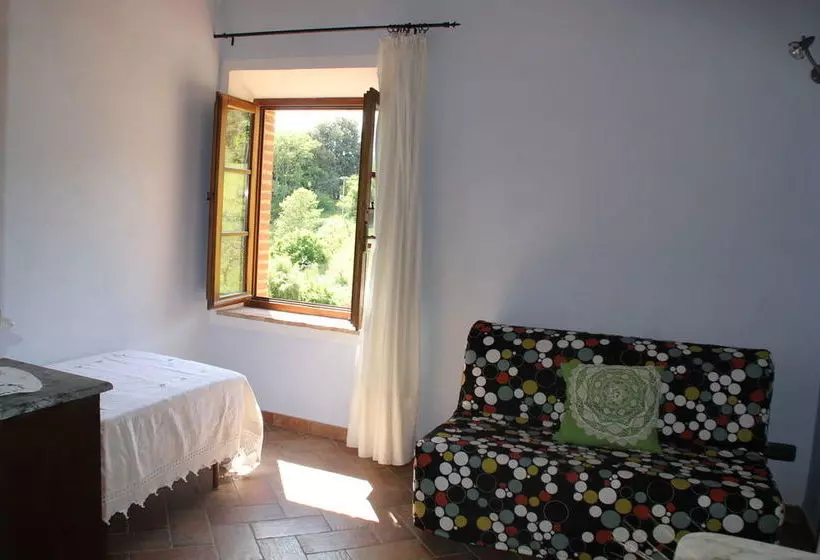 ホテル Agriturismo I Pianali