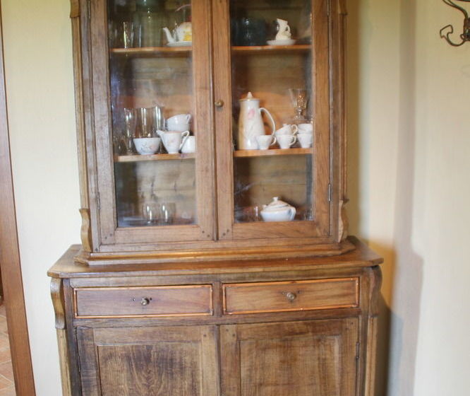 Отель Agriturismo I Pianali