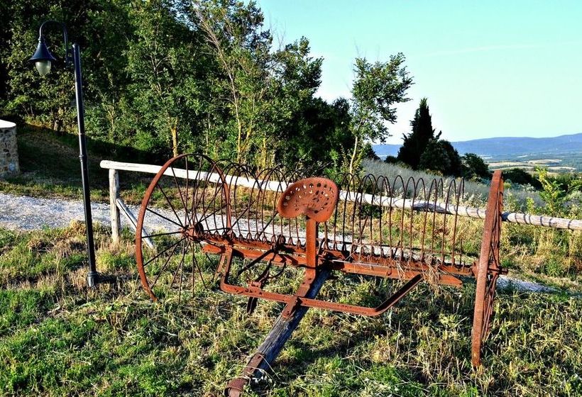 Отель Agriturismo I Pianali