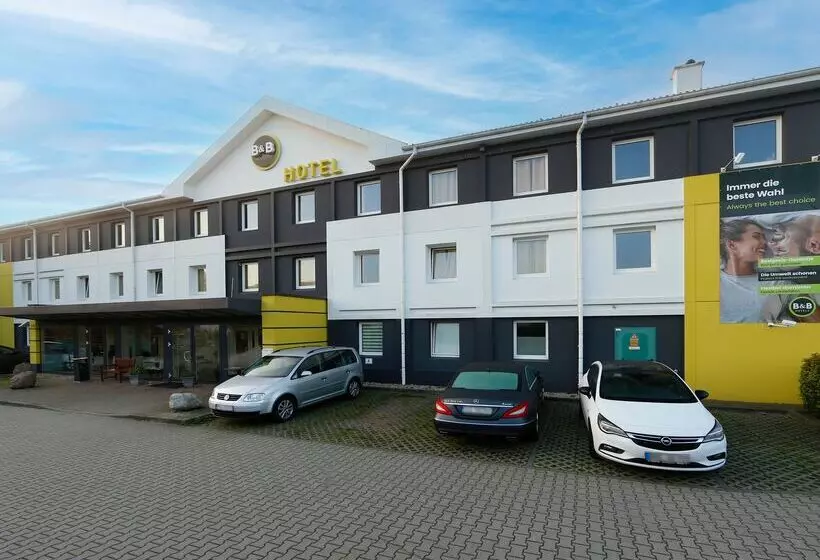 B&b Hotel Berlin Genshagen Süd