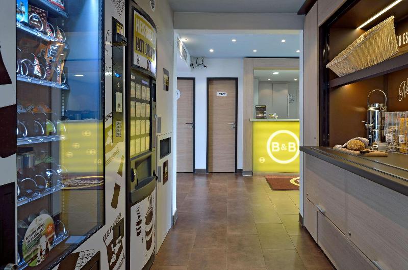 B&b Hotel Berlin Genshagen Süd