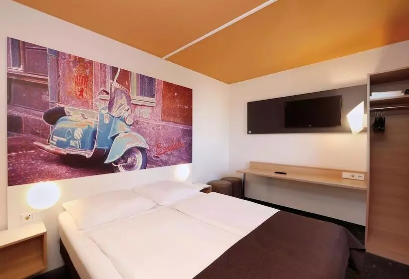 B&b Hotel Berlin Genshagen Süd