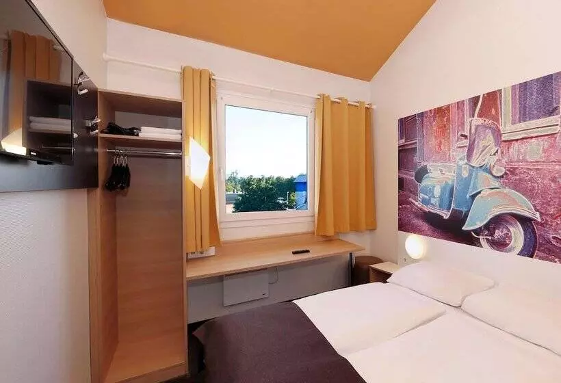 B&b Hotel Berlin Genshagen Süd