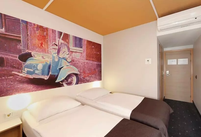 B&b Hotel Berlin Genshagen Süd