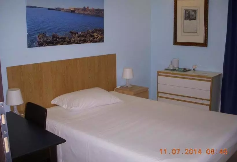 هتل B&b Neapolis