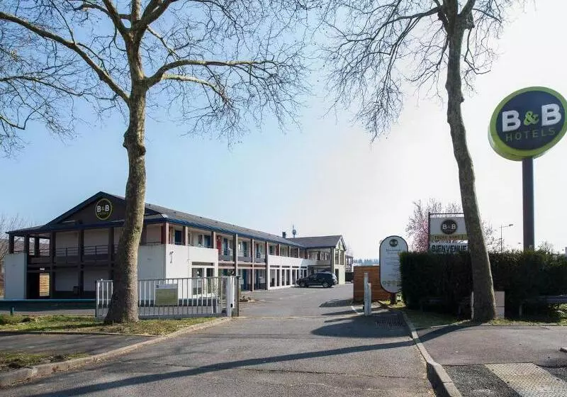 B&b Hotel Tours Nord 1 Val De Loire