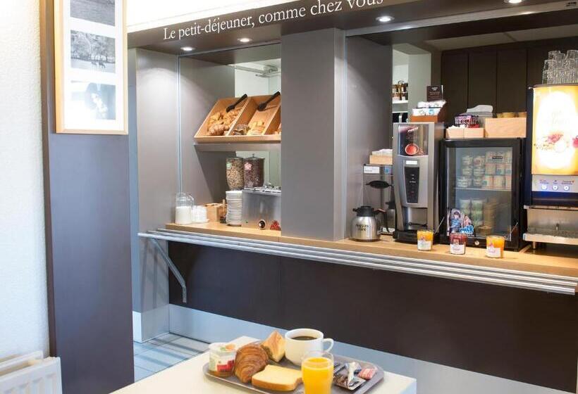 B&b Hotel Tours Nord 1 Val De Loire