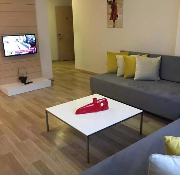 هتل Boutique Suite Mim A