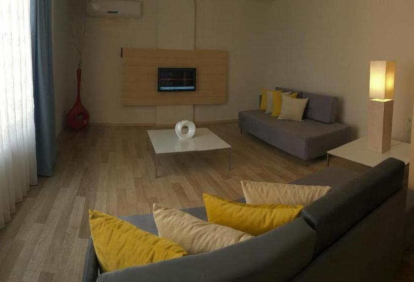 هتل Boutique Suite Mim A