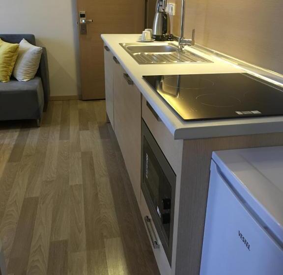 هتل Boutique Suite Mim A