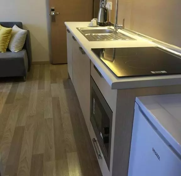 هتل Boutique Suite Mim A