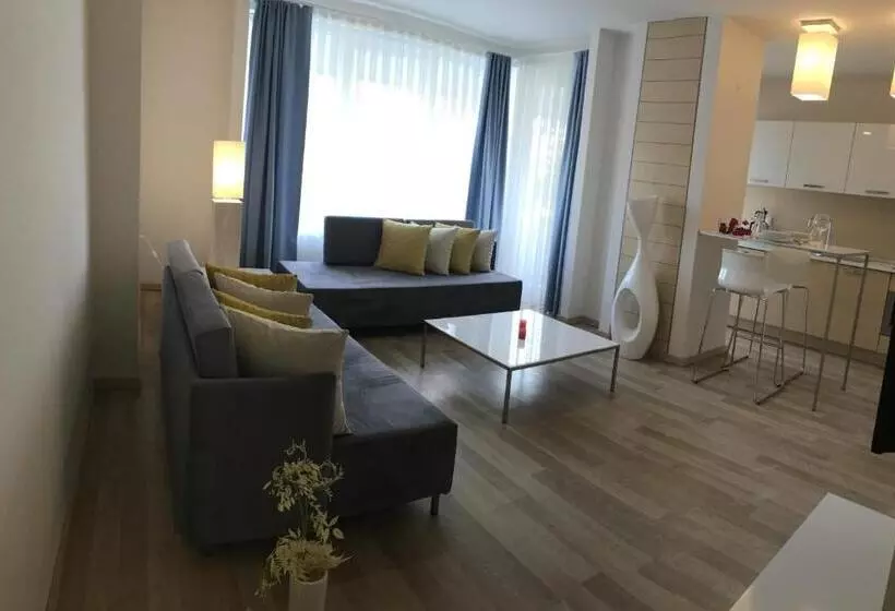 هتل Boutique Suite Mim A
