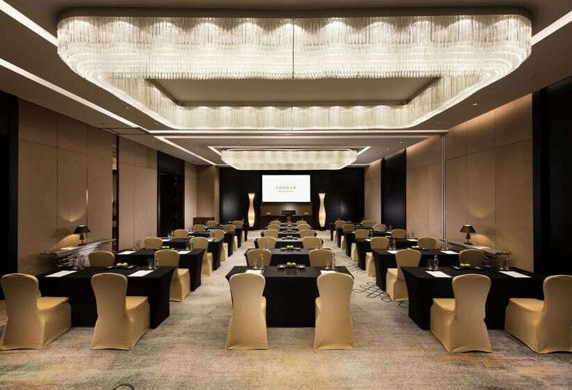 فندق Conrad Bengaluru