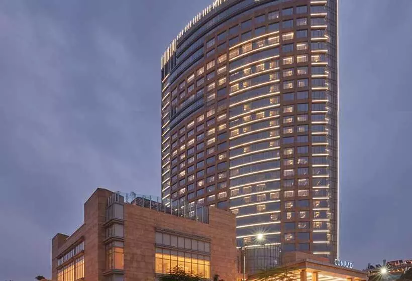 Hotel Conrad Bengaluru in Bangalore, starting at £69 - Destinia