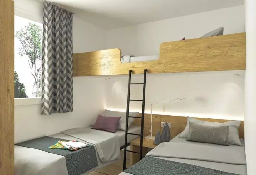 ホテル Girasole Eco Family Village