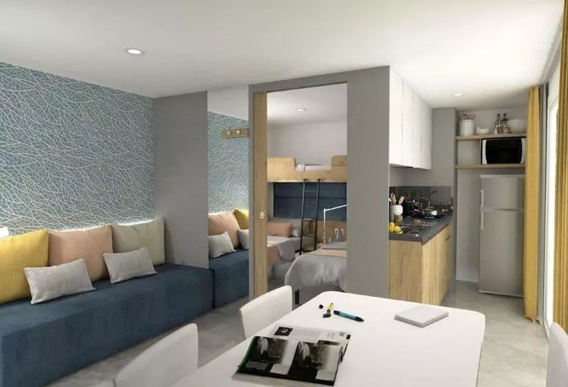 ホテル Girasole Eco Family Village