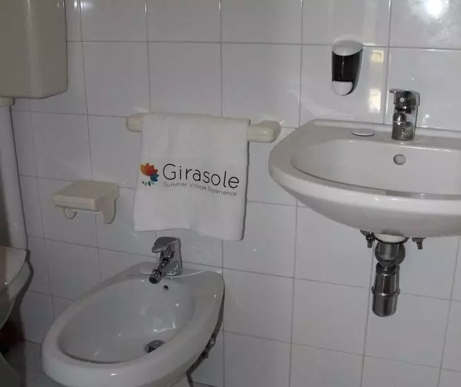 ホテル Girasole Eco Family Village