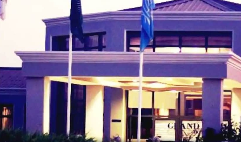هتل Grand Palace