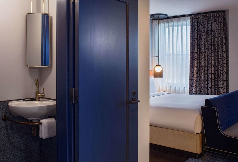 هتل Holston House Nashville, In The Unbound Collection By Hyatt