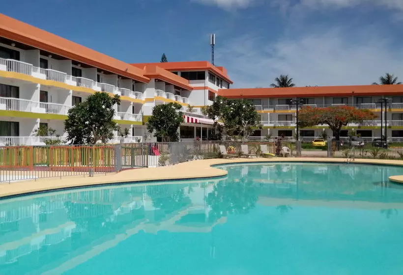 هتل Mango Resort Saipan