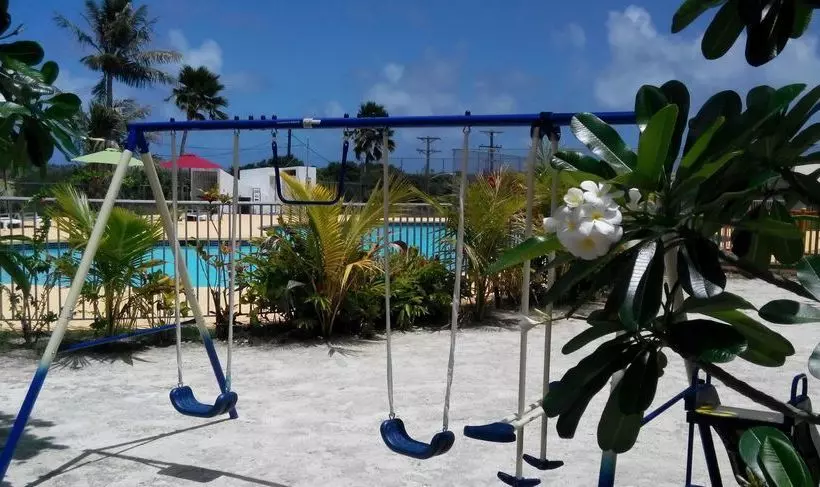 هتل Mango Resort Saipan