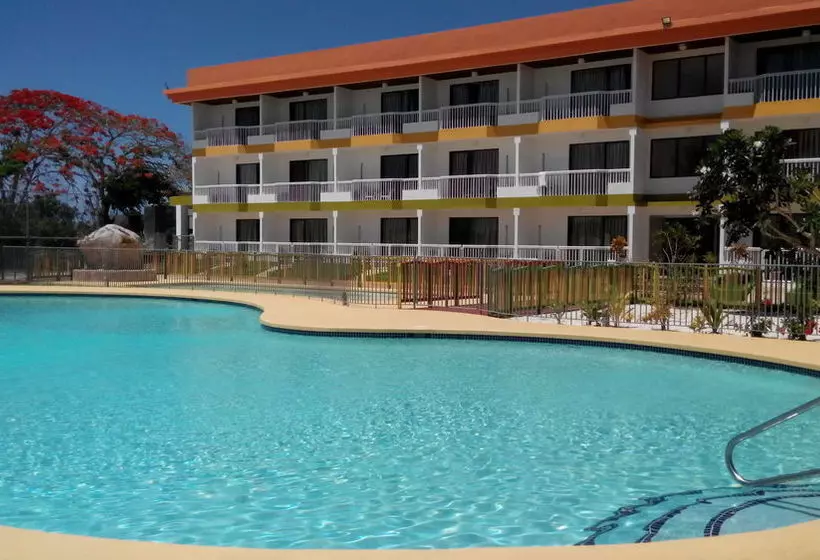 هتل Mango Resort Saipan