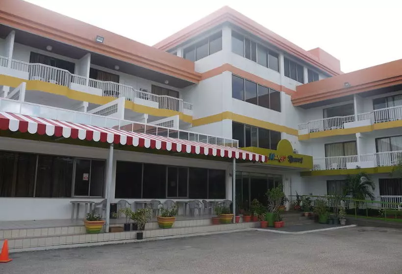 هتل Mango Resort Saipan