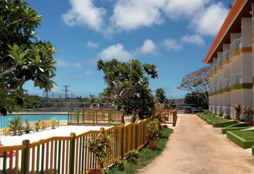 هتل Mango Resort Saipan