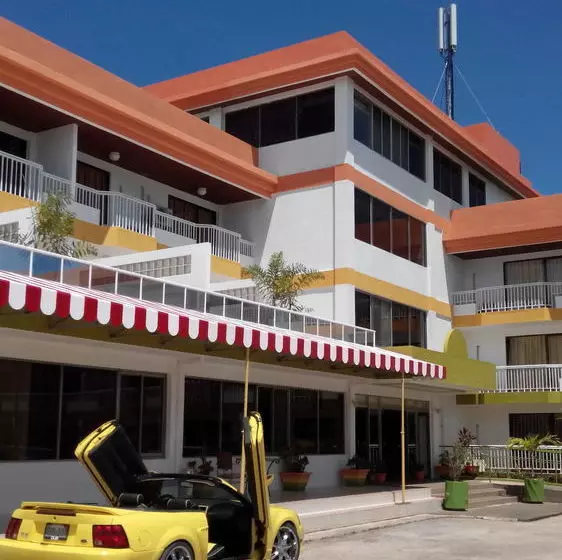 هتل Mango Resort Saipan