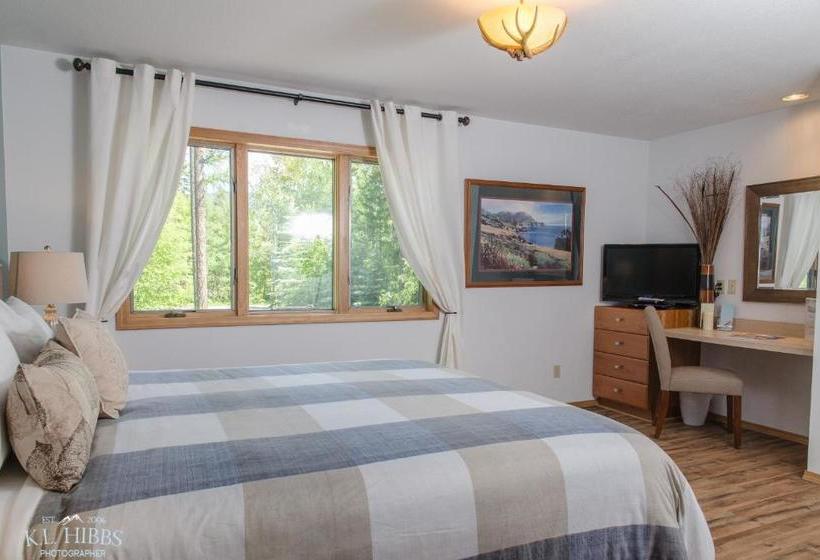 Otel Meadow Lake View Bed And Breakfast