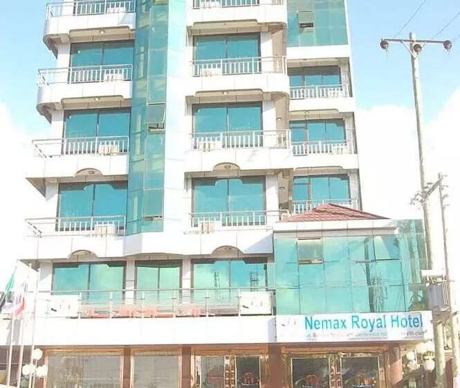 هتل Nemax Royal